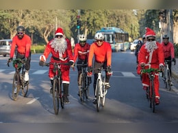 दिल्ली में मौसम का 'क्रिसमस गिफ्ट', 116 AQI और धूप ने भी दिया सरप्राइस