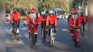 दिल्ली में मौसम का 'क्रिसमस गिफ्ट', 116 AQI और धूप ने भी दिया सरप्राइस