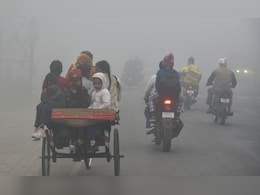 नए साल पर कोहरे का साया, 7 राज्यों में ऑरेंज अलर्ट, यूपी में रेड अलर्ट; जानें एक जनवरी को कैसा रहेगा मौसम