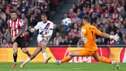 Superb Unai Simon Guides Athletic Bilbao To PSG Draw