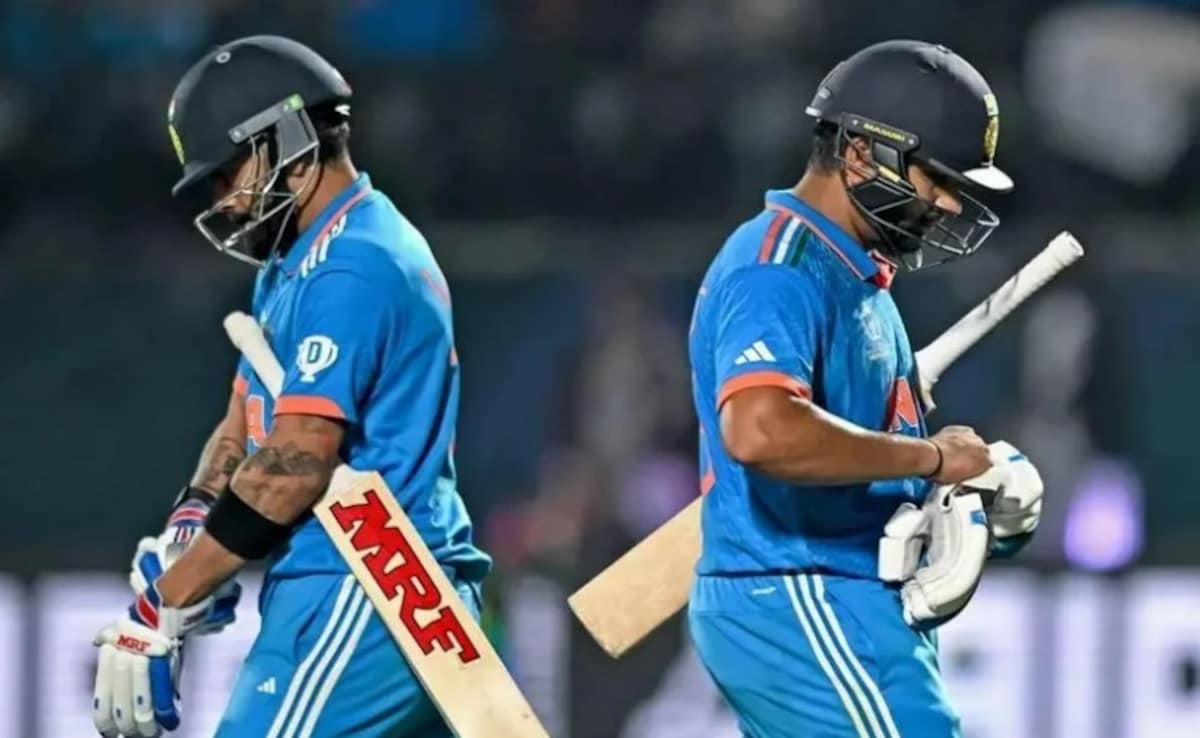 "Feels Like Virat Kohli, Rohit Sharma Are Driving A Ferrari": Ex-India Star Aakash Chopra Explains Why