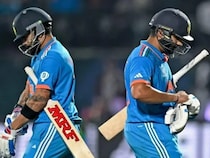 "Feels Like Virat Kohli, Rohit Sharma Are Driving A Ferrari": Ex-India Star Aakash Chopra Explains Why