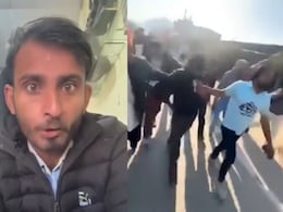 'गौ रक्षक पहले मां-बाप को रोटी दो' ऐसा कहने पर इन्फ्लुएंसर की पिटाई, सड़क पर निकाला जुलूस