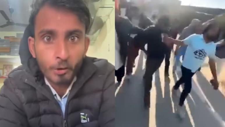 'गौ रक्षक पहले मां-बाप को रोटी दो' ऐसा कहने पर इन्फ्लुएंसर की पिटाई, सड़क पर निकाला जुलूस