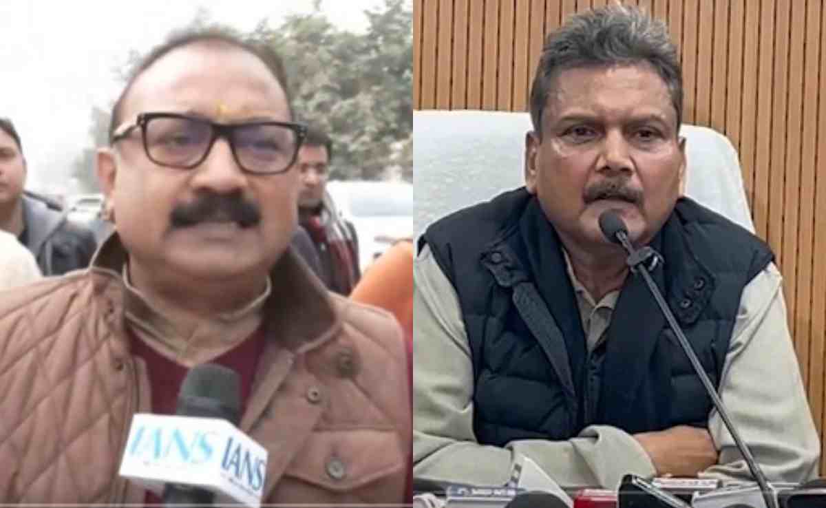 नीतीश कैबिनेट के मंत्री की पीएचडी जांच के घेरे में... शिक्षा विभाग के कड़े रुख से बिहार की सियासत में 'भूकंप'