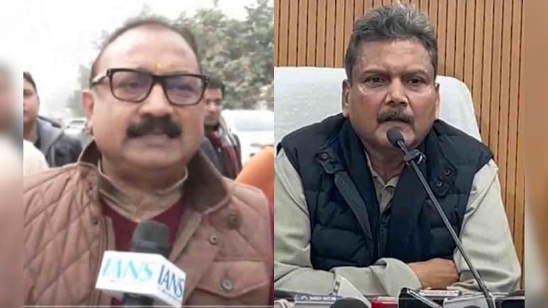 नीतीश कैबिनेट के मंत्री की पीएचडी जांच के घेरे में... शिक्षा विभाग के कड़े रुख से बिहार की सियासत में 'भूकंप'