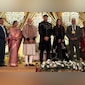Neeraj Chopra And Wife Himani Host Marriage Reception, PM Narendra Modi Attends Event. See Photos