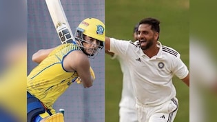 IPL Auction 2026 LIVE Updates: CSK Pick Prashant Veer For Record Rs 14.20 Crore, Kashmir's Auqib Dar Gets 8.40 Crore