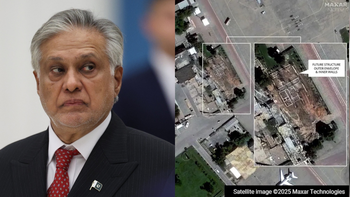 "80 Drones, 36 Hours": Pak Admits 'Nur Khan' Airbase Struck In Op Sindoor