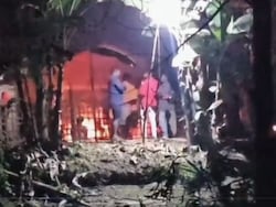 In Assam Shocker, Couple Burnt Alive Over Witchcraft Suspicion