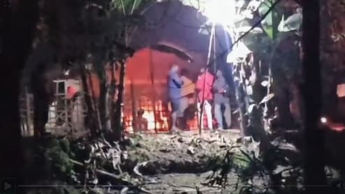 In Assam Shocker, Couple Burnt Alive Over Witchcraft Suspicion