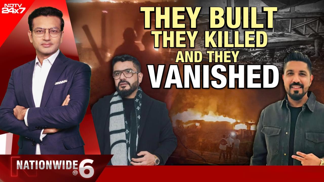 Goa Nightclub Fire Tragedy: Where Are Owners In 'Hour Of Sorrow'?