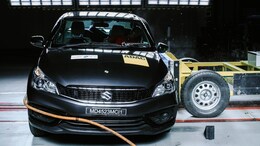 Maruti Suzuki Ciaz Bags 1-Star At Global NCAP Test: Details