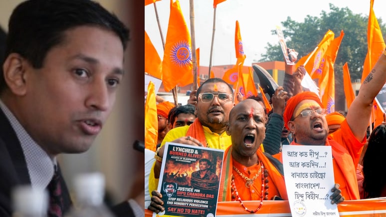 भारत-बांग्लादेश में तनाव बढ़ा, बांग्लादेशी उच्चायुक्त तलब, 6 दिन में दूसरी बार बुलाए गए