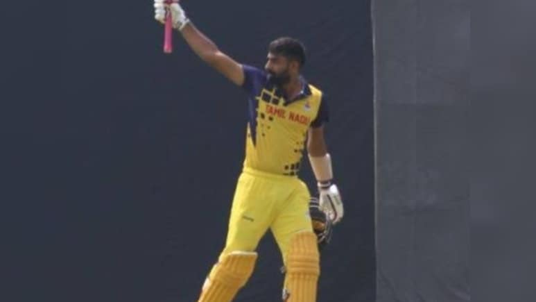 Vijay Hazare Troph में किन 4 बल्लेबाजों ने बनाए हैं एक मैच में सबसे सबसे ज्यादा रन?