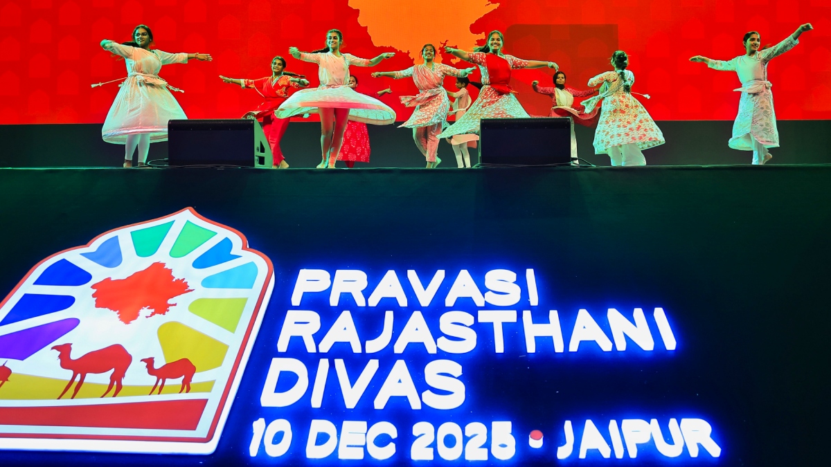 पहले प्रवासी राजस्थानी दिवस का संदेश