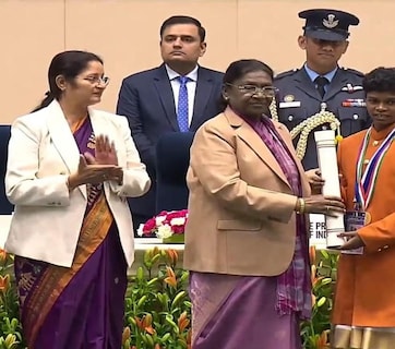 Rashtriya Bal Puraskar: कोण्डागांव की योगिता मंडावी को राष्ट्रीय बाल पुरस्कार, CM ने दी बधाई, ऐसे बनाई पहचान