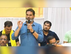 Prashant Kishor Active Again After Bihar Poll Setback