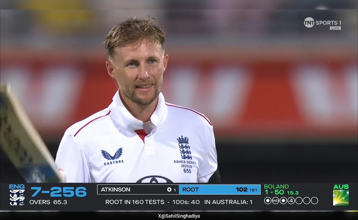 Joe Root: जो रूट ने गाबा में तोड़ा ऑस्ट्रेलिया का घमंड, 89 साल में ये महारिकॉर्ड बनाने वाले पहले इंग्लिश बल्लेबाज