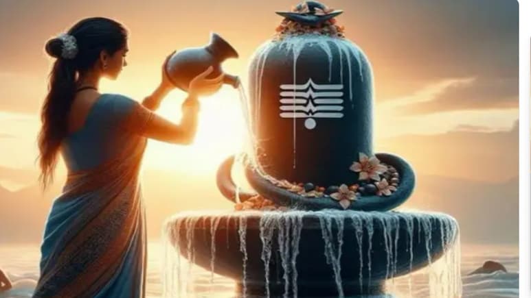 एक प्यारी सी अनजान लड़की है