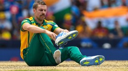 "Nice To Be Back": Anrich Nortje Ahead Of India vs South Africa 4th T20I