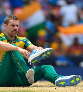 "Nice To Be Back": Anrich Nortje Ahead Of India vs South Africa 4th T20I