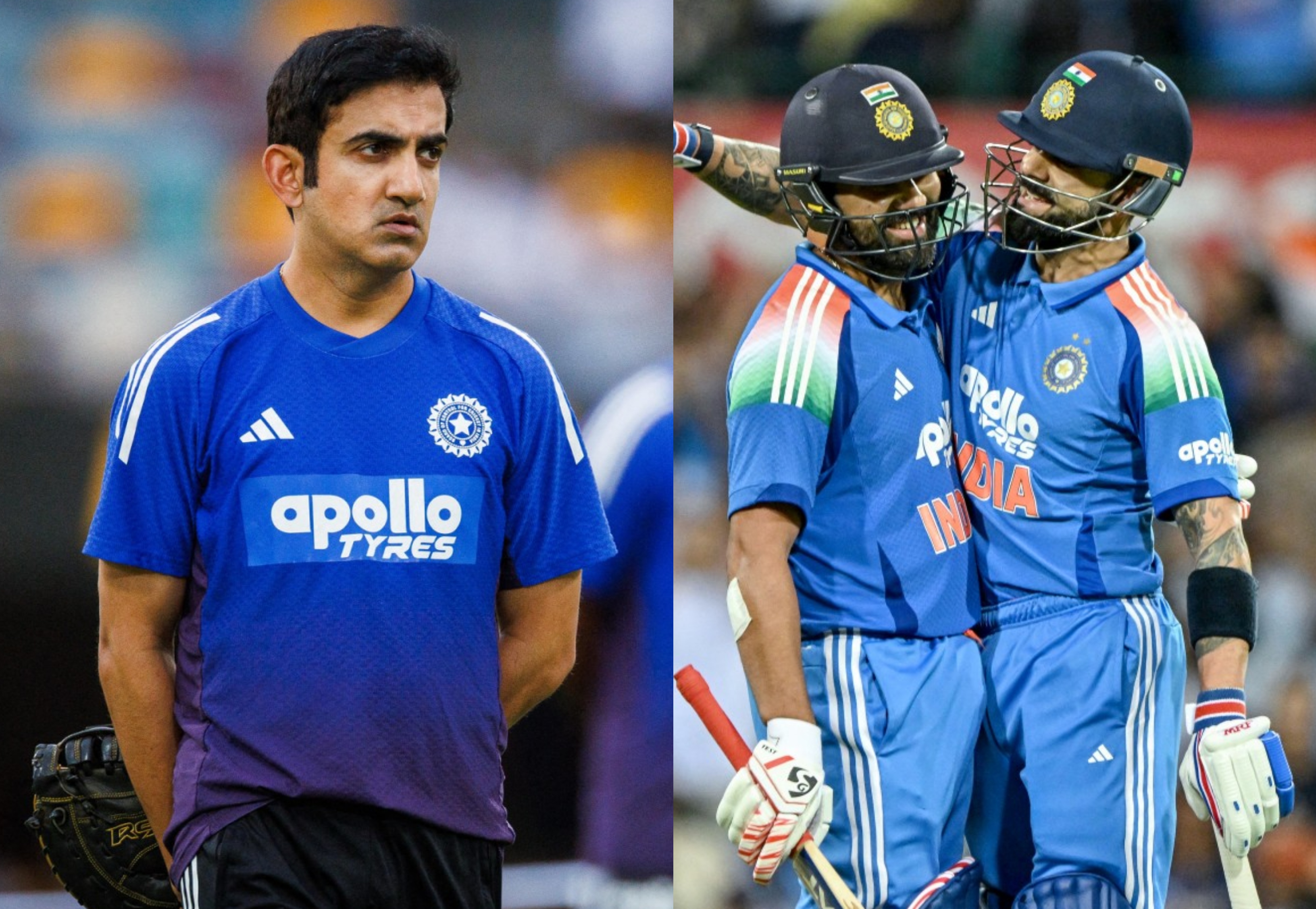 रोहित शर्मा-विराट कोहली कोच गौतम गंभीर के साथ बना रहे वर्ल्ड कप का प्लान, बल्लेबाजी कोच ने दिया बड़ा बयान