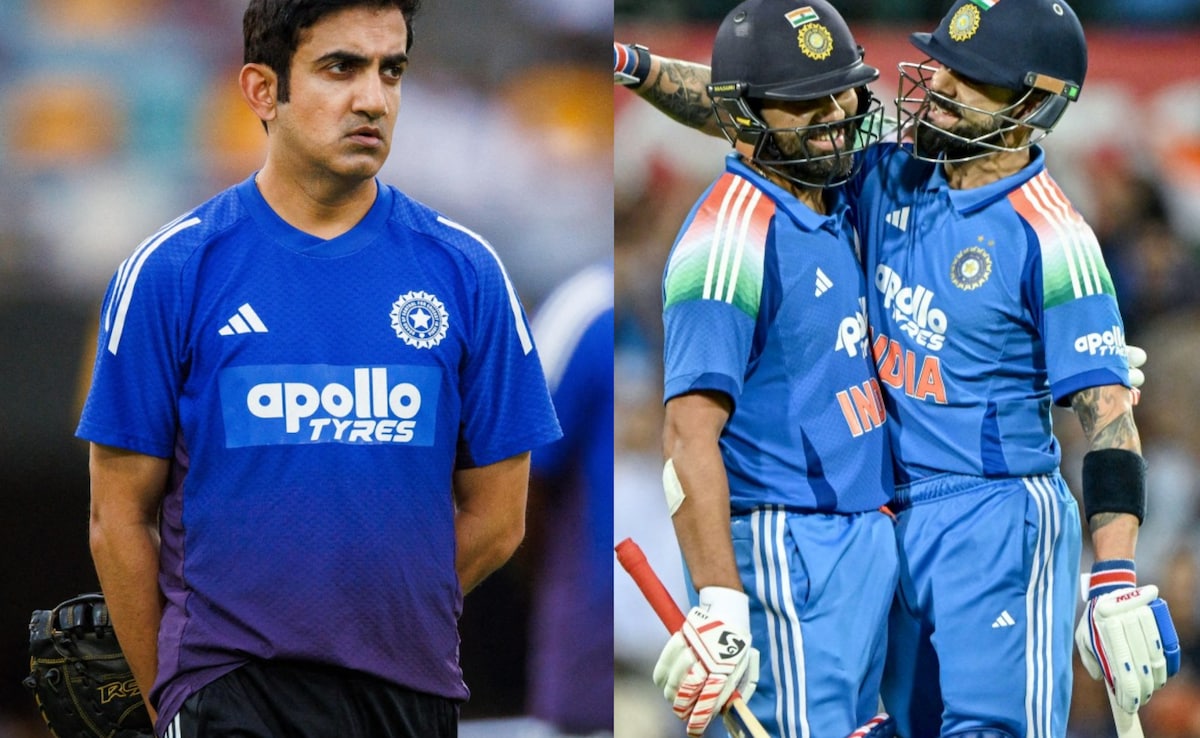 Virat Kohli, Rohit Sharma Discussing World Cup Plans With Gautam Gambhir Already? Batting Coach Reveals Details