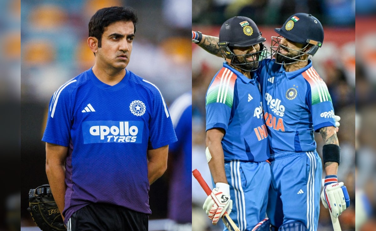 Gautam Gambhir vs Virat Kohli And Rohit Sharma: What We Know So Far About Team India's Reported Friction