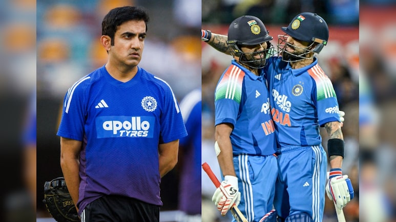 World Cup 2027: गौतम गंभीर को भारतीय दिग्गज की दो टूक, 'विराट-रोहित को मत रोको'