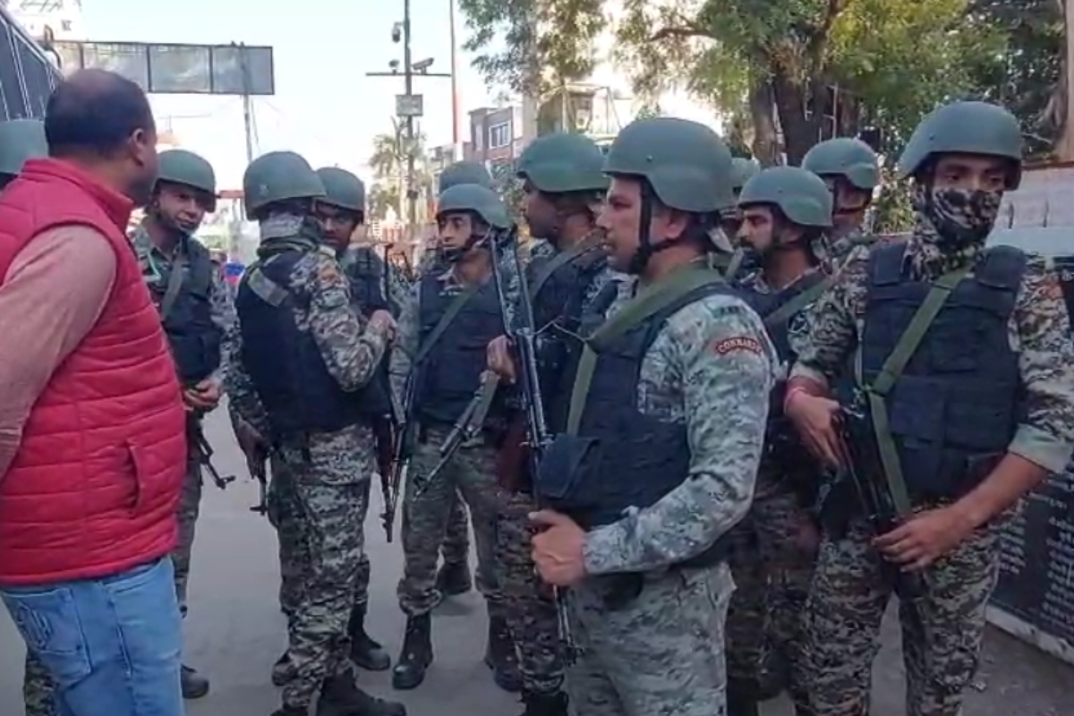 चित्तौड़गढ़ में भी मिली कलेक्ट्रेट को बम से उड़ाने की धमकी, हनुमानगढ़ प्रशासन को भी भेजा गया था ऐसा ही ईमेल