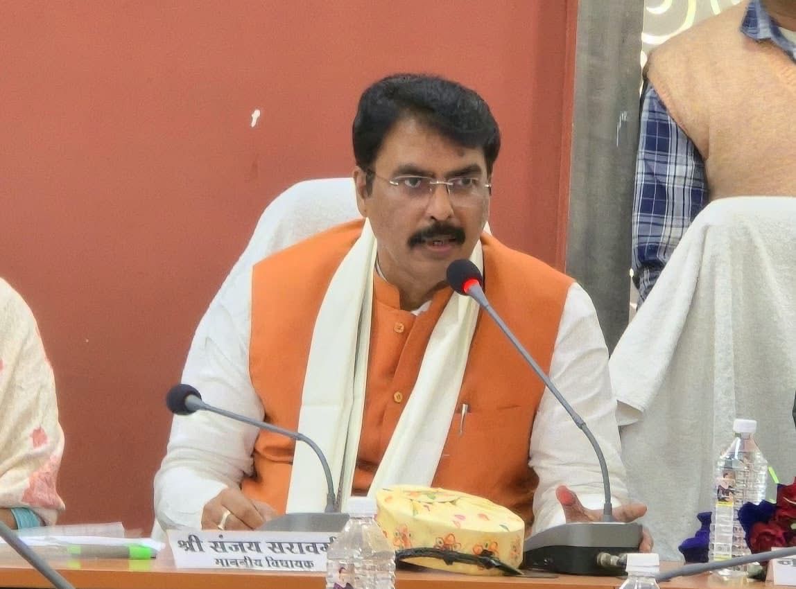 पार्टी मां समान... बिहार BJP अध्यक्ष बनने के बाद संजय सरावगी की पहली प्रतिक्रिया, जानें और क्या कहा