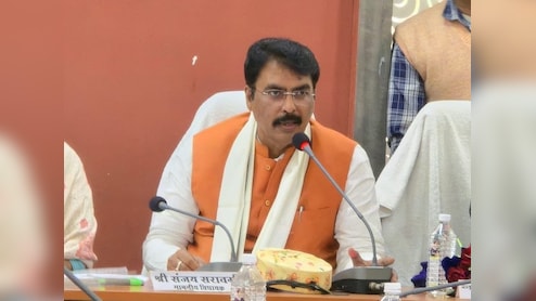 पार्टी मां समान... बिहार BJP अध्यक्ष बनने के बाद संजय सरावगी की पहली प्रतिक्रिया, जानें और क्या कहा