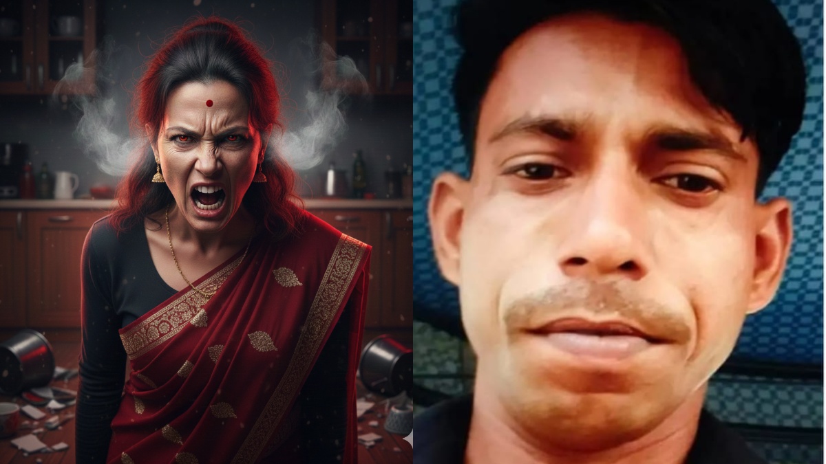 जब बेटा-बेटी पर खतरा हुआ तो मां ने प्रेमी को मौत के घाट उतारा, जंगल में दफना दी लाश