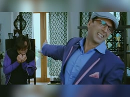 Akshay Kumar's LOL Reply To <i>Tees Maar Khan</i> Meme Crediting Him For  Akshaye Khanna's Performance In <i>Dhurandhar</i>: "<i>Kabhi Ghamand Nahi Kiya</i>"