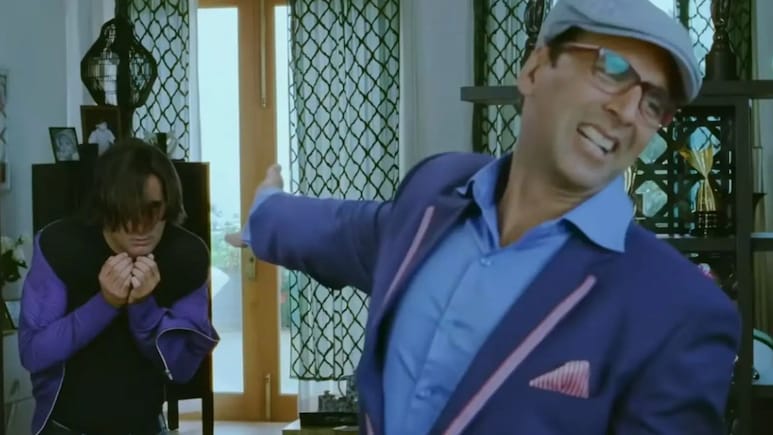 Akshay Kumar's LOL Reply To <i>Tees Maar Khan</i> Meme Crediting Him For  Akshaye Khanna's Performance In <i>Dhurandhar</i>: "<i>Kabhi Ghamand Nahi Kiya</i>"
