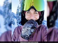 Austrian Man, Accused Of Leaving Girlfriend On Mountain To Die, Posts Tribute