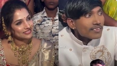 इतनी सुंदर दुल्हन देख लोगों को हुई दूल्हे से जलन, वीडियो देख बोले- हमारी क्या गलती है भगवान