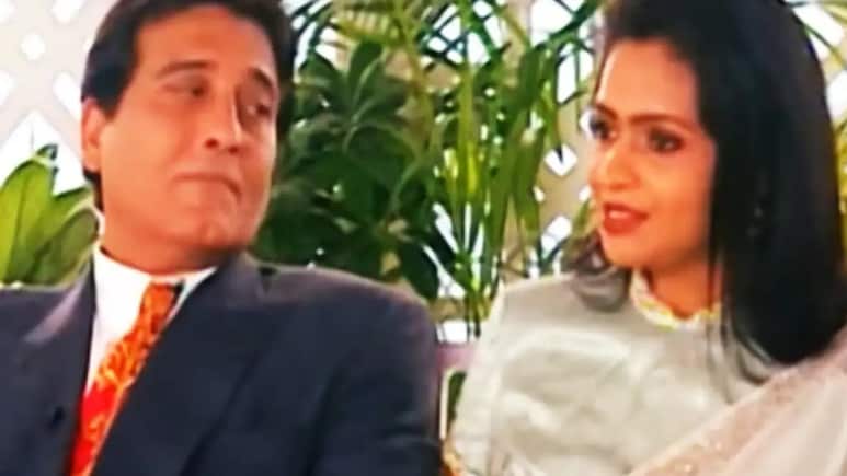 When Kavita Khanna Opened Up About Challenges Of Living With Vinod Khanna: "He Is A Very Taxing Person"