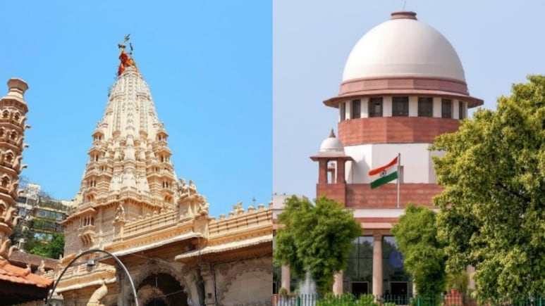 Top Court Gives Monk 4 Years To Vacate Portion of Mumbai's Babulnath Temple