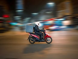 Chinese Food Delivery Rider Saves Rs 1.42 Crore In 5 Years: What His Schedule Looks Like