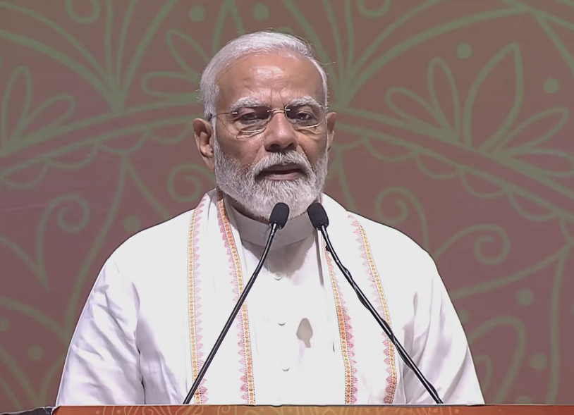 खराब मौसम से बंगाल के ताहेरपुर में नहीं उतर सका PM मोदी का हेलीकॉप्टर, कोलकाता एयरपोर्ट लौटा