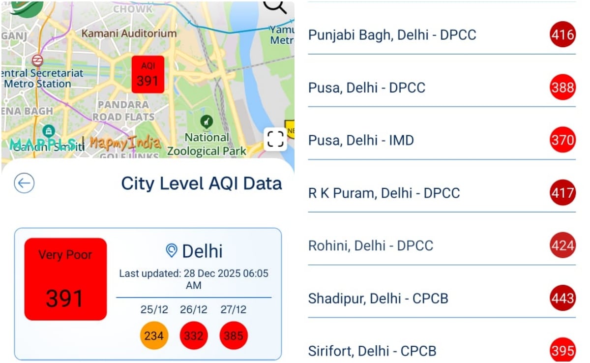 Latest and Breaking News on NDTV
