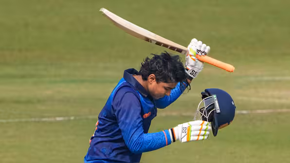 Vaibhav Suryavanshi Triggers Cricketing Quake, Bihar Smash World Record 574