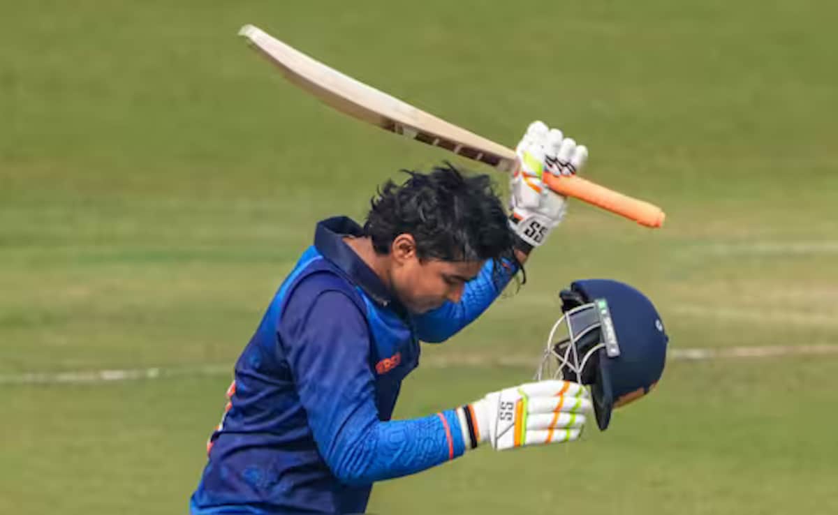 Vaibhav Suryavanshi Triggers Cricketing Quake, Bihar Smash World Record 574 In 50 Overs