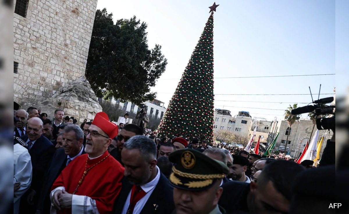 Latest and Breaking News on NDTV