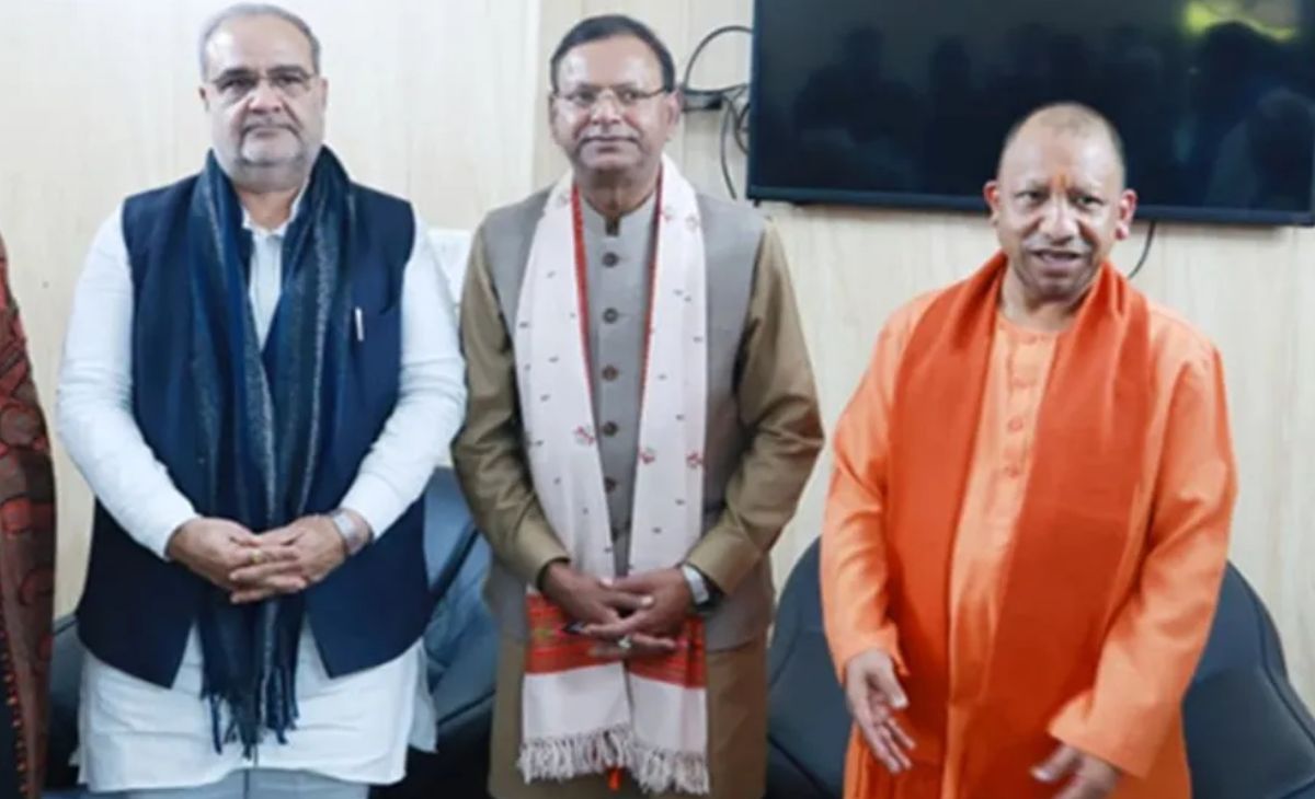 जिस कुर्मी समुदाय से आते हैं BJP नेता पंकज चौधरी, उसका यूपी में कितना दबदबा, 16 जिलों में तो 11-12 फीसदी आबादी