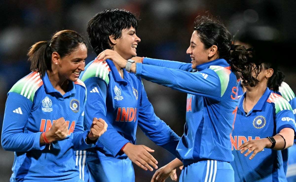 2nd T20I: Shafali Verma, Spin Trio So Star Turns In Indias Seven-wicket Win vs Sri Lanka