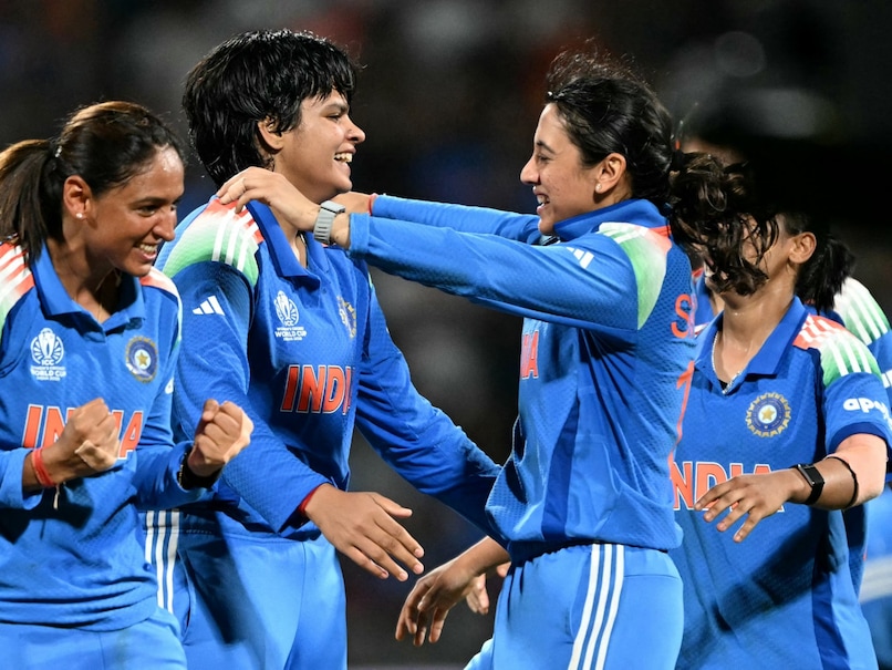 2nd T20I: Shafali Verma, Spin Trio So Star Turns In India's Seven-wicket Win vs Sri Lanka