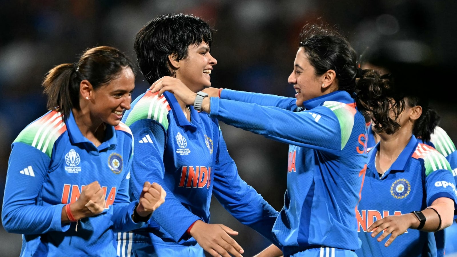 Shafali Verma Credits Smriti Mandhana For Helping Her Stay Calm